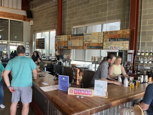 Real Ale Brewing Co & Real Spirits Distilling Co by null