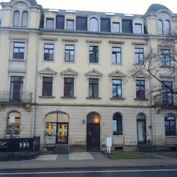 Pension in Dresden