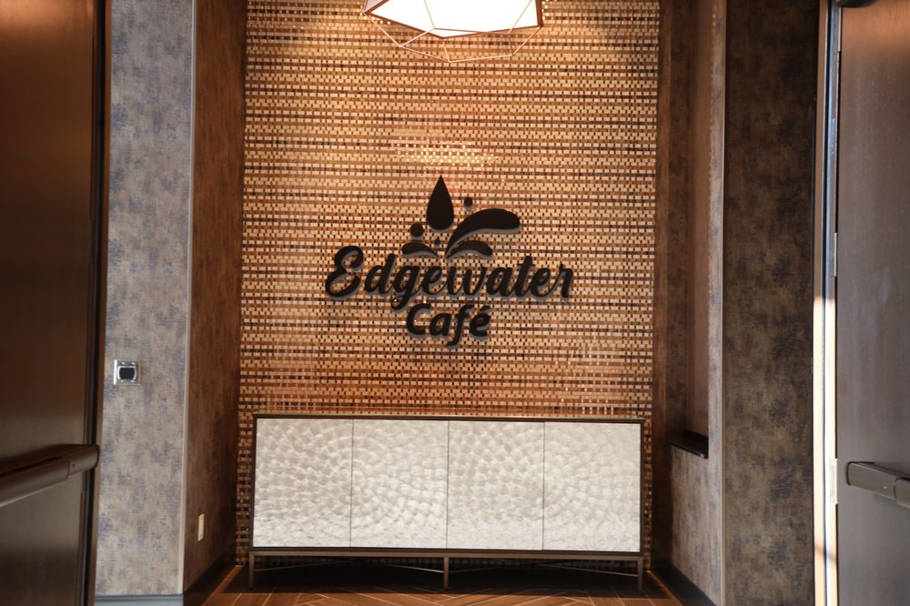 Edgewater Cafe Logo