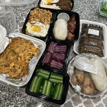 JP Food To Go - Mixture of everything - Laotian Near Me - Charlotte, North Carolina JP Food To Go - Mixture of everything - Laotian Near Me - Charlotte, North Carolina