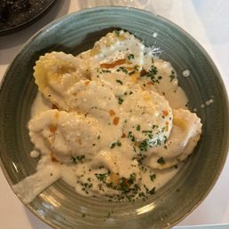 Lobster Ravioli