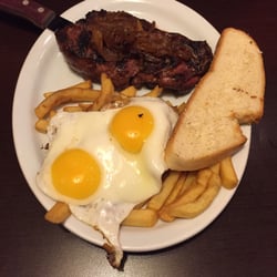 Mamut - New Orleans steak