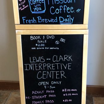 Lewis & Clark Interpretive Center - The cost to enter - Landmarks & Historical Buildings Near Me - Washburn, North Dakota