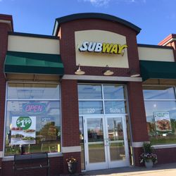 Subway - Subway shop