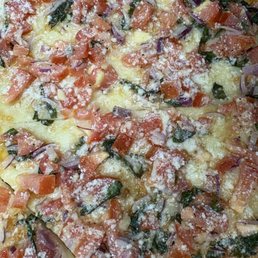 Bruschetta Pie Bruschetta Pie