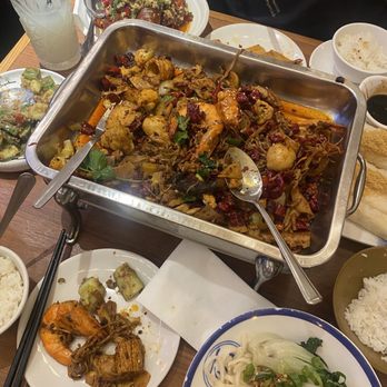 Barshu - Dry pot - Szechuan Near Me - London, XGL Barshu - Dry pot - Szechuan Near Me - London, XGL