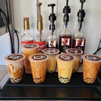 That's My Boba - Boba Special of the day: Vanilla Cinnamon, Thai Team, Mango Milktea - Bubble Tea Near Me - Sparta, North Carolina That's My Boba - Boba Special of the day: Vanilla Cinnamon, Thai Team, Mango Milktea - Bubble Tea Near Me - Sparta, North Carolina