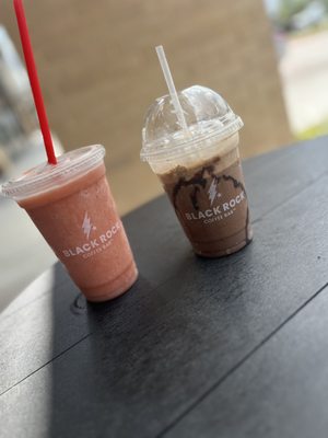 Black Rock Coffee Bar by null