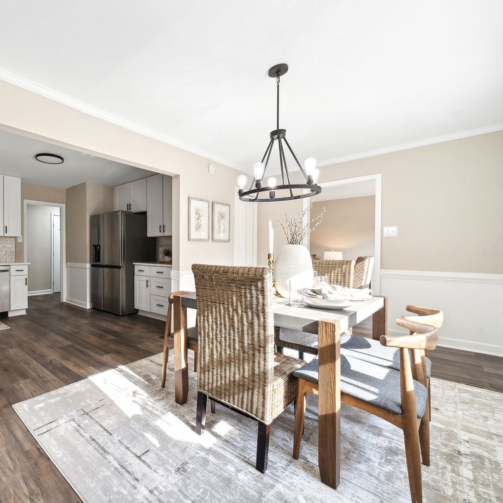 Slide of Matric Building Services