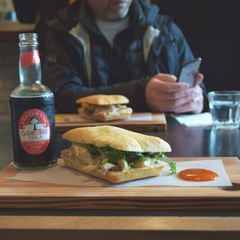 Meat & Bread - Special + Fentimans! - Sandwiches Near Me - Vancouver, British Columbia