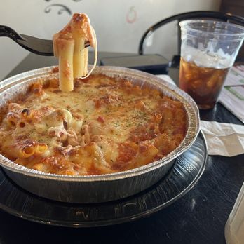 Agrigento Pizzeria Caffe - Baked ziti - Pizza Near Me - Bradenton, Florida Agrigento Pizzeria Caffe - Baked ziti - Pizza Near Me - Bradenton, Florida