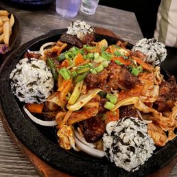 Spicy Pig's Trotter