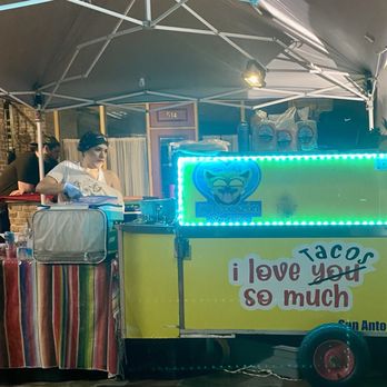 Mi Corazón Street Tacos - Street Vendors Near Me - San Antonio, Texas Mi Corazón Street Tacos - Street Vendors Near Me - San Antonio, Texas
