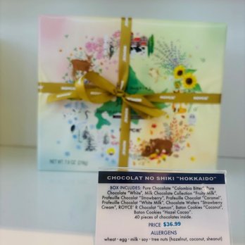 HAPI Community Week: ROYCE' Chocolate - Yelp Events Near Me - Houston, Texas HAPI Community Week: ROYCE' Chocolate - Yelp Events Near Me - Houston, Texas