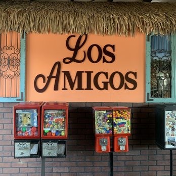 Los Amigos - Inside - Mexican Near Me - Frankfort, Indiana