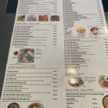 Tay Ho - Vietnamese Near Me - Santa Clara, California