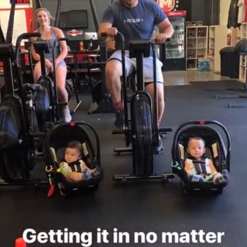 ASAP Fitness - My boys chilling before mommy picks them up. - Trainers Near Me - Lodi, California ASAP Fitness - My boys chilling before mommy picks them up. - Trainers Near Me - Lodi, California
