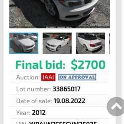 Alboet Motor Sports - Paid $2700 then charged me $10,700