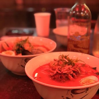 Dumpling Dojo - Spicy Seafood and Short Rib French Onion - Ramen Near Me - Rutherford, New Jersey Dumpling Dojo - Spicy Seafood and Short Rib French Onion - Ramen Near Me - Rutherford, New Jersey