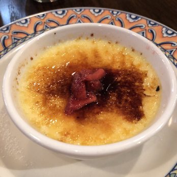 Ena - Mexican Vanilla Creme Brulee - Latin American Near Me - Minneapolis, Minnesota