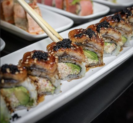 Japonessa Sushi Cocina by null