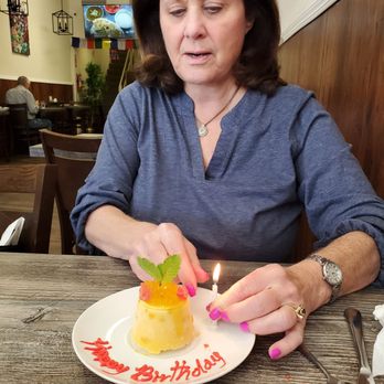 Aama's  Kitchen - Mango kalufi - Himalayan/Nepalese Near Me - Hayward, California