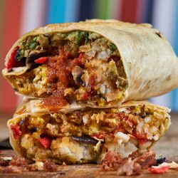 Earlybird Breakfast Burritos - Eagle 