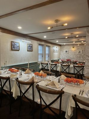 AMICI RESTAURANT & EVENTS BYOB by null