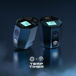 Octave Terp Timer, evolve your ritual