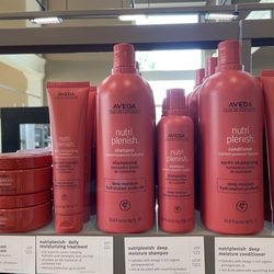 Blessings Salon Spa - Hairs done and new products!