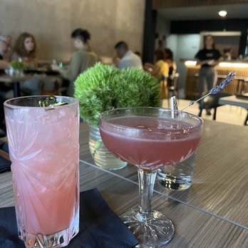 Yoko - Suika $13 (left) and Blossoms $14 (right) - Japanese Near Me - San Juan, Puerto Rico