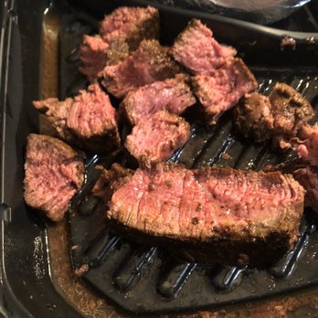 LongHorn Steakhouse - Flo's Filet* (requested medium doneness) - Steakhouses Near Me - Tarentum, Pennsylvania LongHorn Steakhouse - Flo's Filet* (requested medium doneness) - Steakhouses Near Me - Tarentum, Pennsylvania