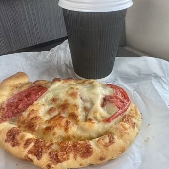 Franny's Cup and Saucer - Latte and Chile Releno calzone to go - Bakeries Near Me - Point Arena, California Franny's Cup and Saucer - Latte and Chile Releno calzone to go - Bakeries Near Me - Point Arena, California
