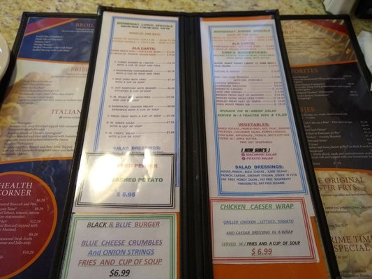 Menu photo 3 Front Street Diner Harrisburg, PA Menu photo 3 Front Street Diner Harrisburg, PA