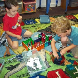 Friends Early Learning Center - Building problem solving skills