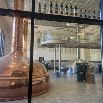 Sierra Nevada Taproom & Restaurant - Their gigantic copper machine for the beer - Breweries Near Me - Chico, California Sierra Nevada Taproom & Restaurant - Their gigantic copper machine for the beer - Breweries Near Me - Chico, California