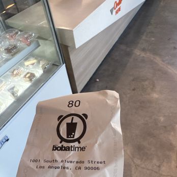 It's Boba Time - Olympic - Coffee & Tea Near Me - Los Angeles, California It's Boba Time - Olympic - Coffee & Tea Near Me - Los Angeles, California
