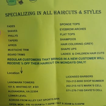 Total Image Barber Shop - Barbers Near Me - Alexandria, Virginia Total Image Barber Shop - Barbers Near Me - Alexandria, Virginia