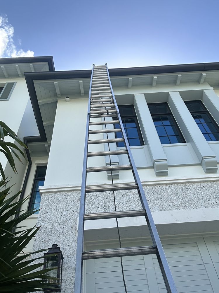 Slide of Taylor’s Windows Cleaning And More