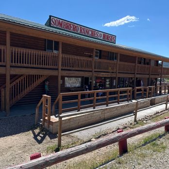 Sombrero Stables - Where you check in. - Horseback Riding Near Me - Estes Park, Colorado