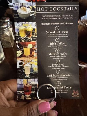 Menu photo 6 Rooster’s Breakfast and Mimosas Sacramento, CA