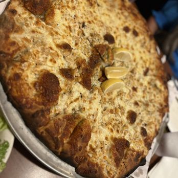 Modern Apizza - The Clam - Pizza Near Me - New Haven, Connecticut
