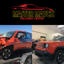 Master Match Collision Center - MASTER MATCH COLLISION CENTER
#collisionrepair
#paintandbody