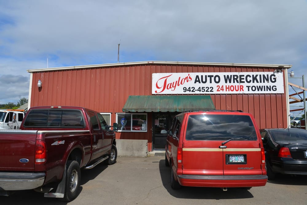 TAYLOR’S TOWING & AUTO WRECKING 15 Photos Towing 78869 Thornton
