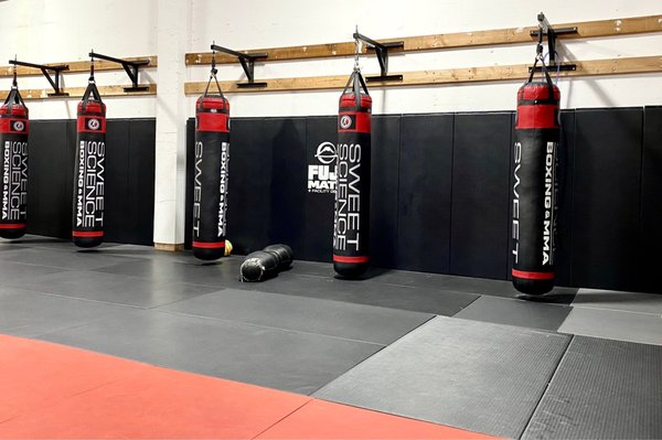 Sweet Science Boxing & MMA by null