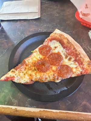 Rosalie's Pizza by null