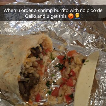 Figaro's Mexican Grill - Annoying. I love their food when they get it right. Don't order take out or check it. - Mexican Near Me - Tulare, California