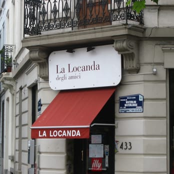 La Locanda - Italian Near Me - Ixelles, BRU La Locanda - Italian Near Me - Ixelles, BRU