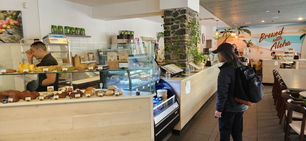 Honolulu Coffee by null