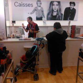 okaidi - C& A Kasse. - Shopping Centers Near Me - Le Havre, 76